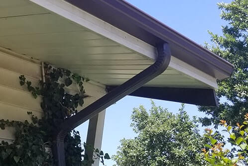 2x3 Downspout 2x3 Downspout
