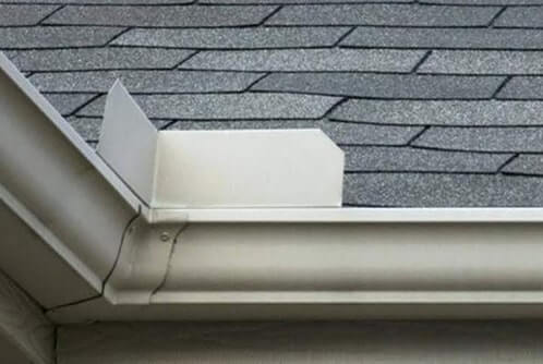 6 Inch Gutter