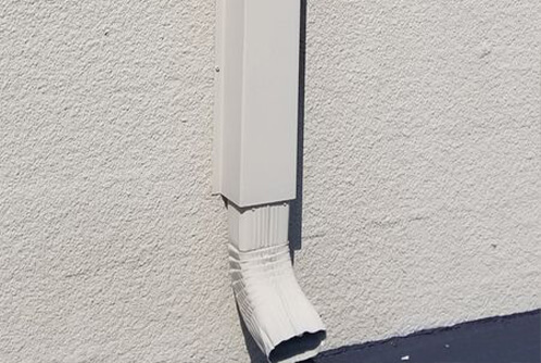 Downspout