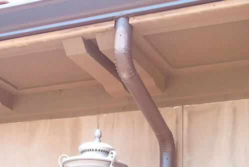 Commercial Guttering