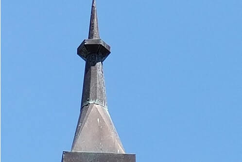 Finials