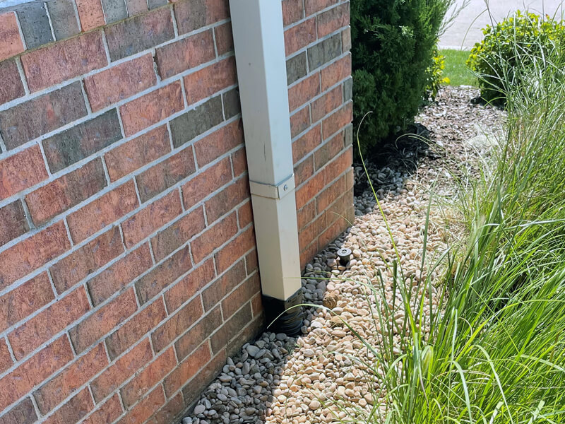 French Drain