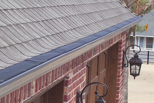 Guttering on Home Guttering on Home
