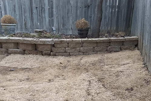 Retaining Wall