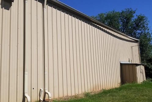 Sagging Gutters Sagging Gutters