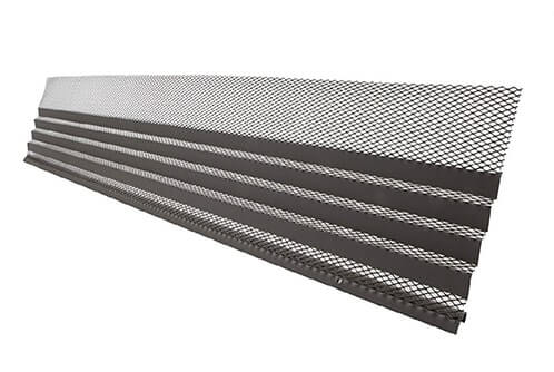 Aluminum Mesh Guards