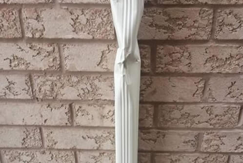 Smashed Downspout Smashed Downspout